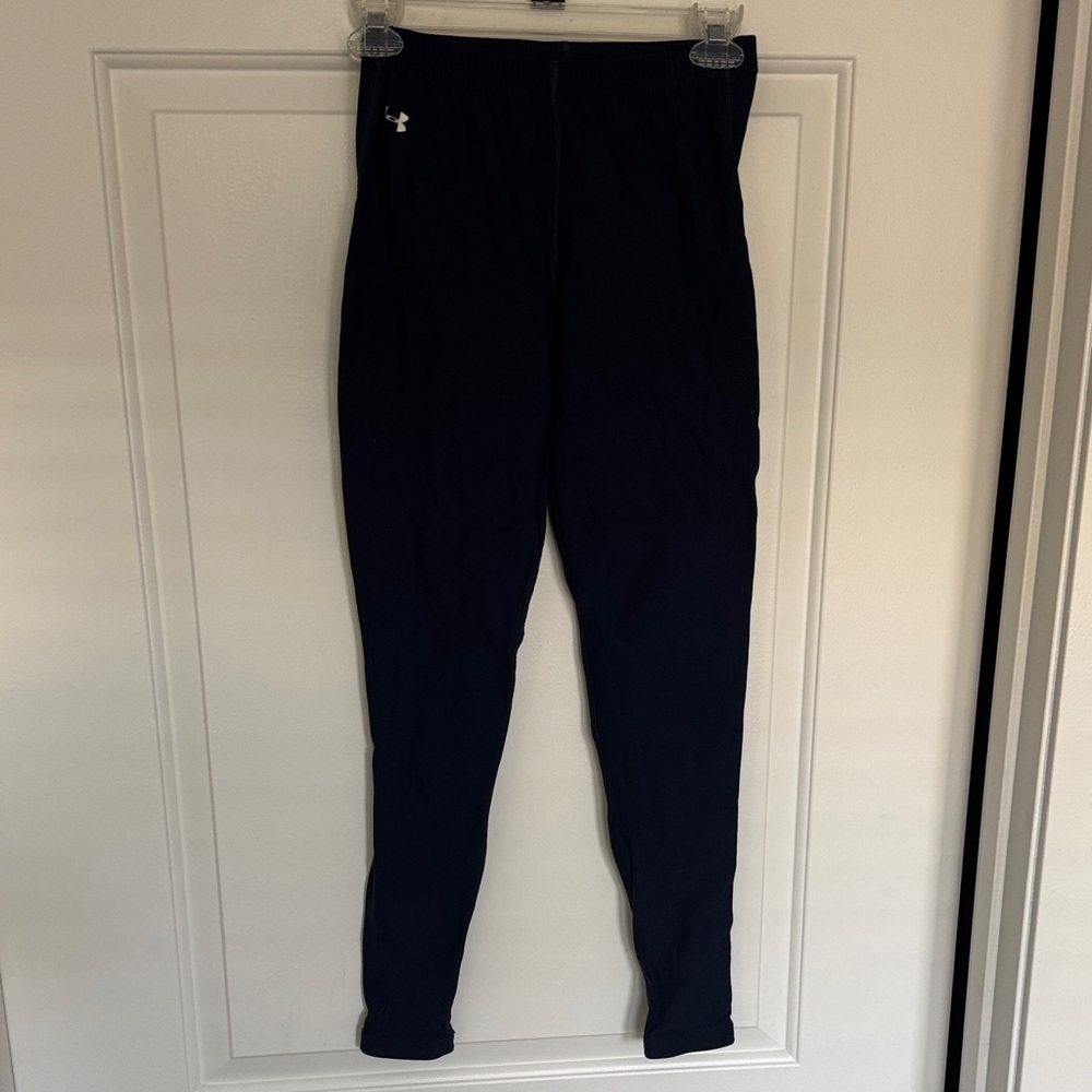 Under Armour Navy Cold Gear Leggings